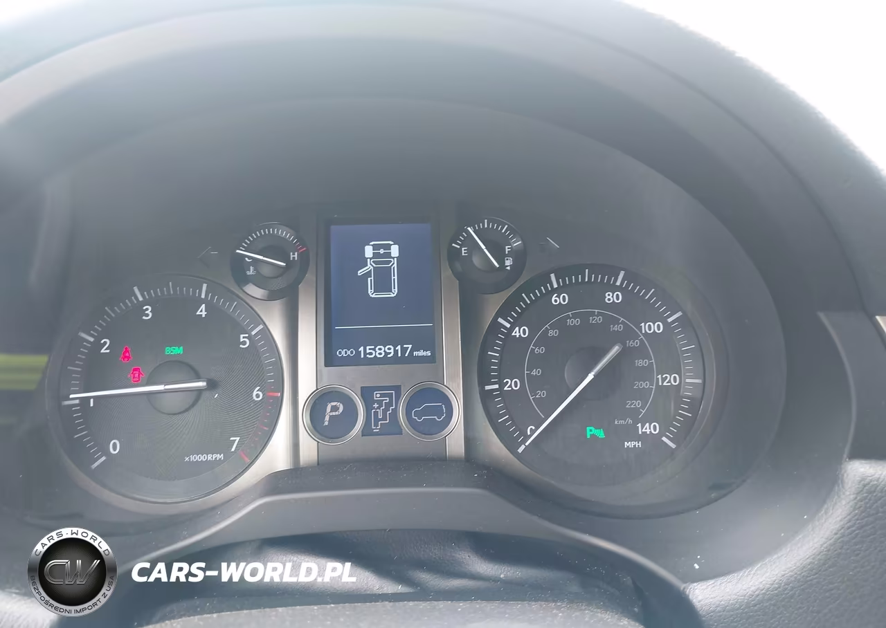 2015 Lexus Gx 460 VIN:JTJBM7FX0F5095968 - 7