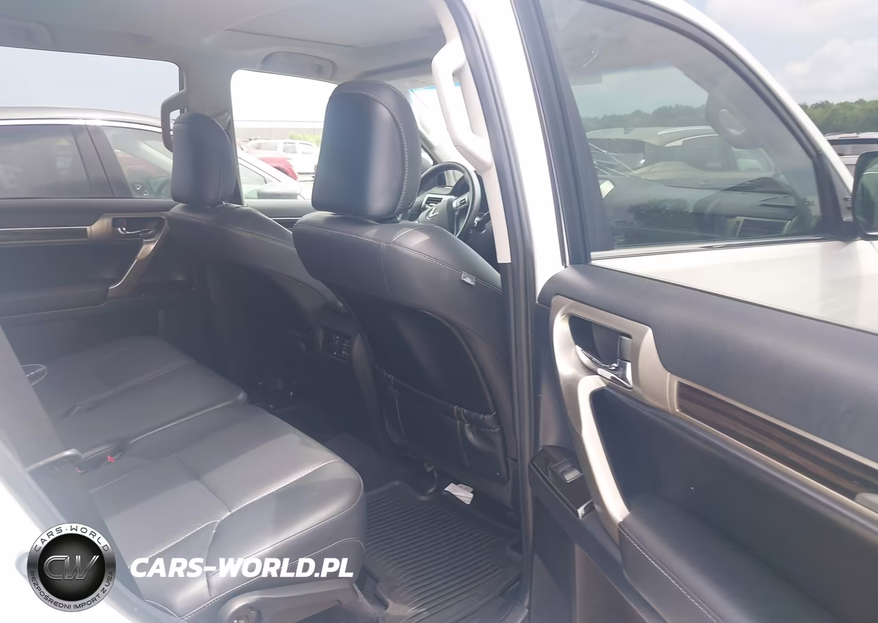 2015 Lexus Gx 460 VIN:JTJBM7FX0F5095968 - 8