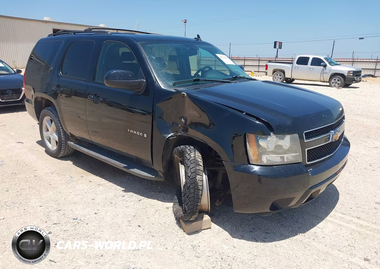 2009 Chevrolet Tahoe Lt2
