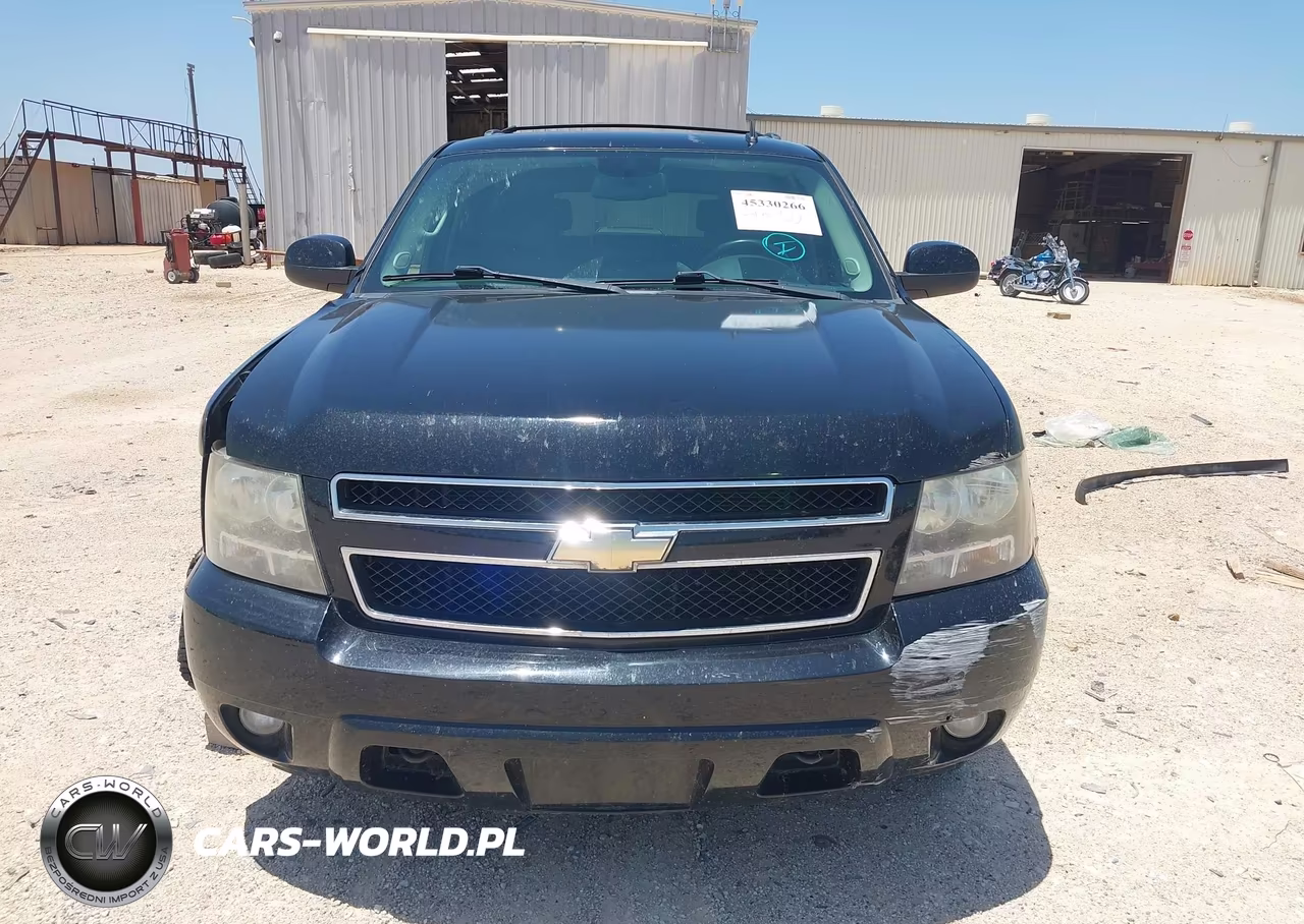 2009 Chevrolet Tahoe Lt2 VIN:1GNFK23019J125504 - 13