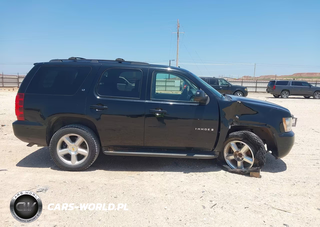 2009 Chevrolet Tahoe Lt2 VIN:1GNFK23019J125504 - 14
