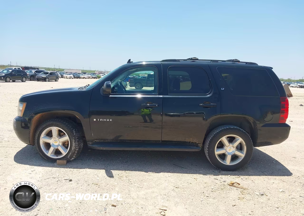 2009 Chevrolet Tahoe Lt2 VIN:1GNFK23019J125504 - 15