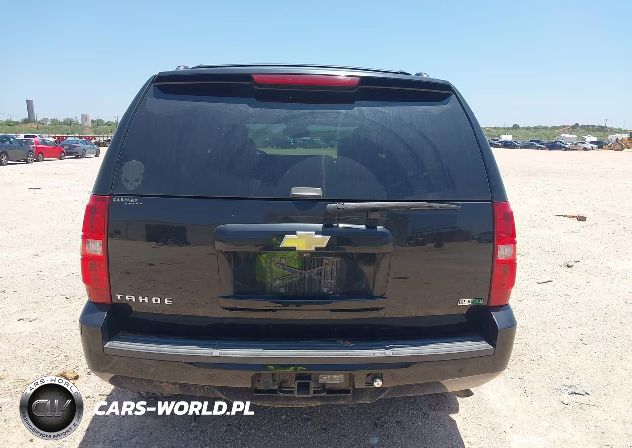 2009 Chevrolet Tahoe Lt2 VIN:1GNFK23019J125504 - 17