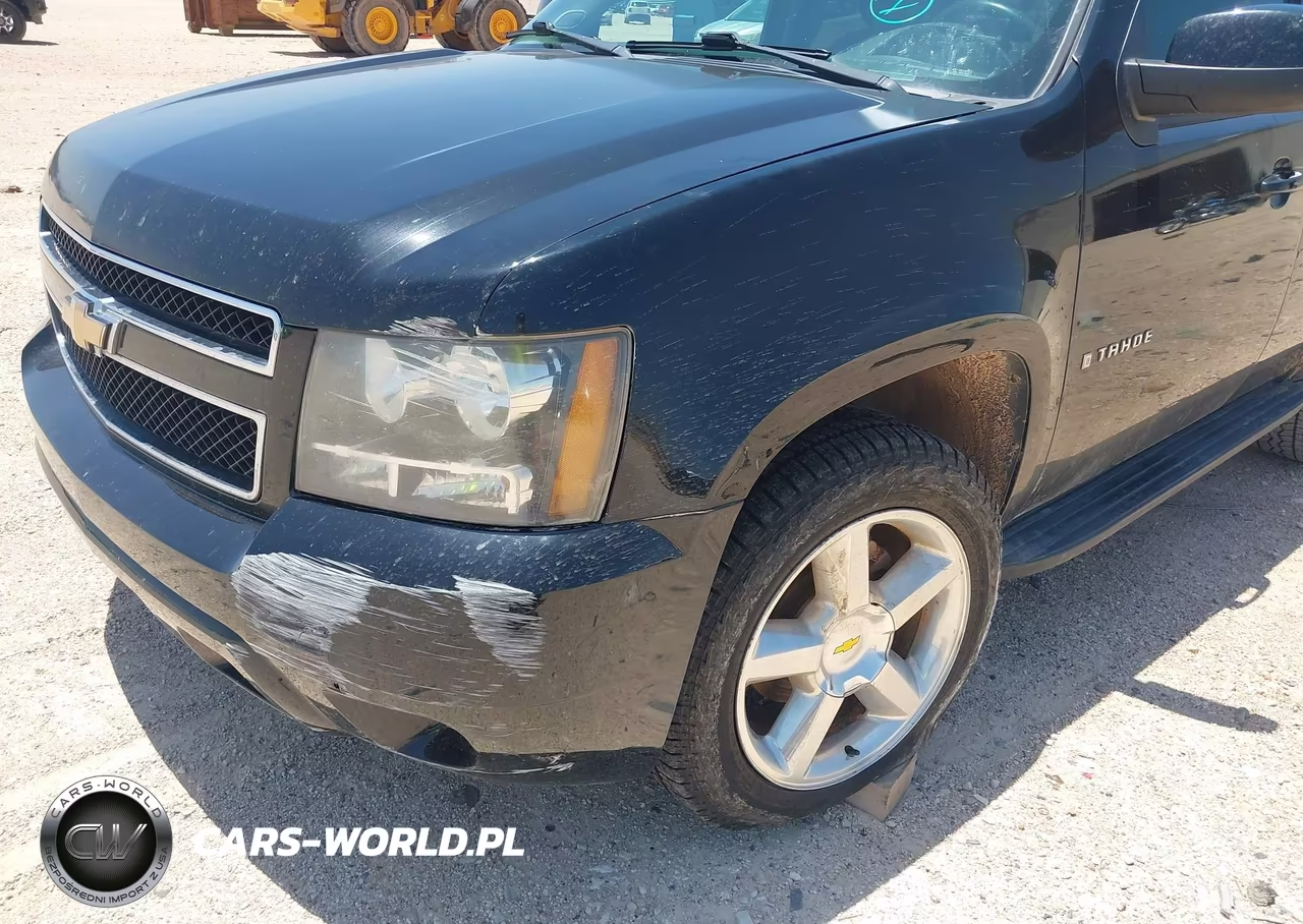 2009 Chevrolet Tahoe Lt2 VIN:1GNFK23019J125504 - 18