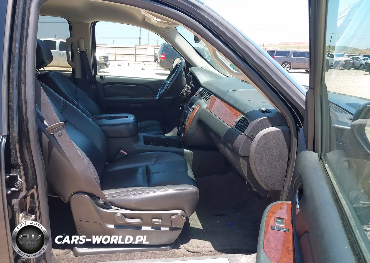 2009 Chevrolet Tahoe Lt2 VIN:1GNFK23019J125504 - 5