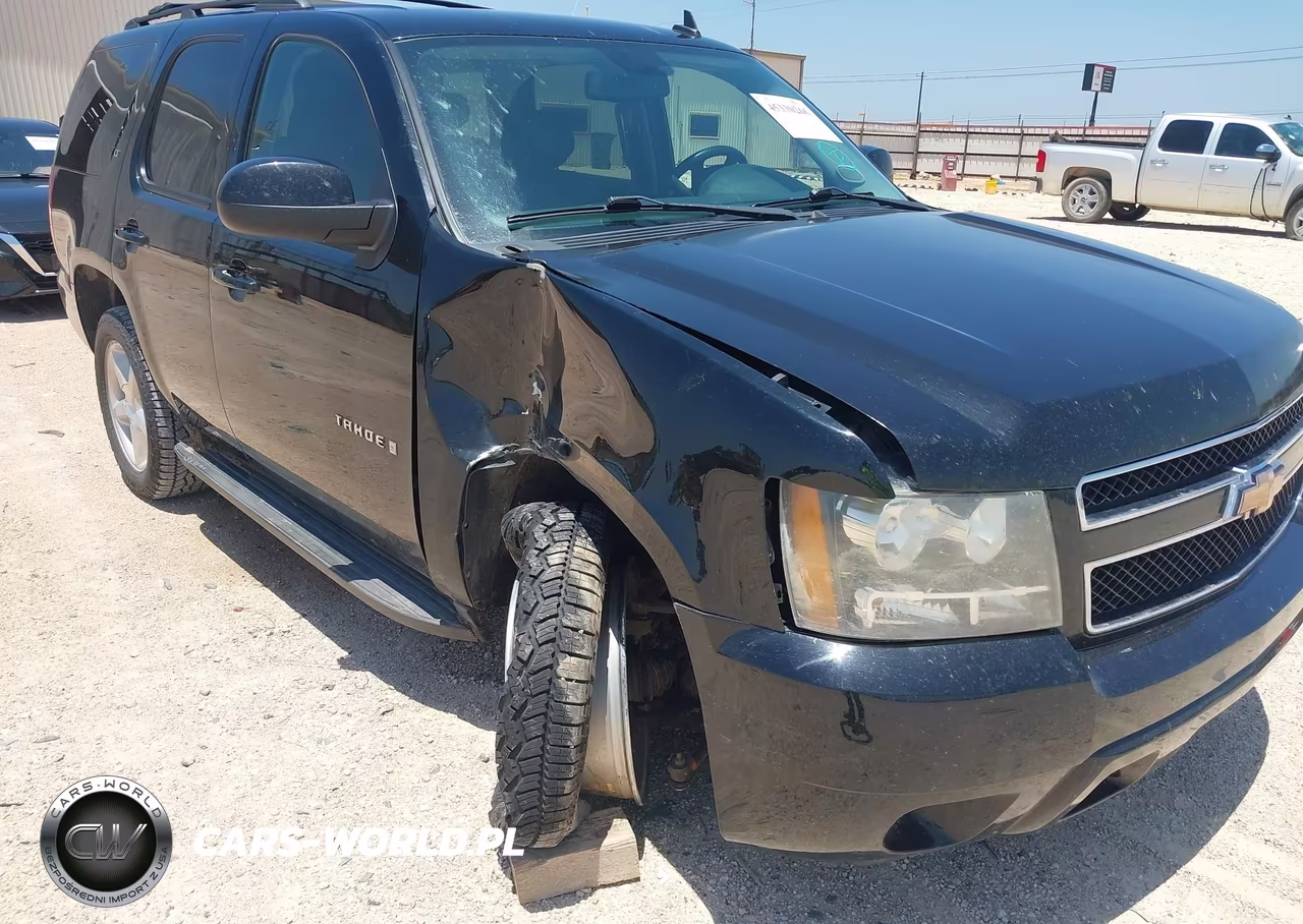 2009 Chevrolet Tahoe Lt2 VIN:1GNFK23019J125504 - 6