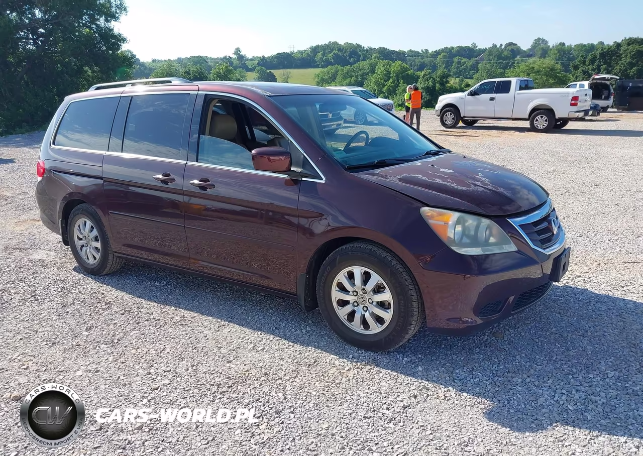 2010 Honda Odyssey Ex-L