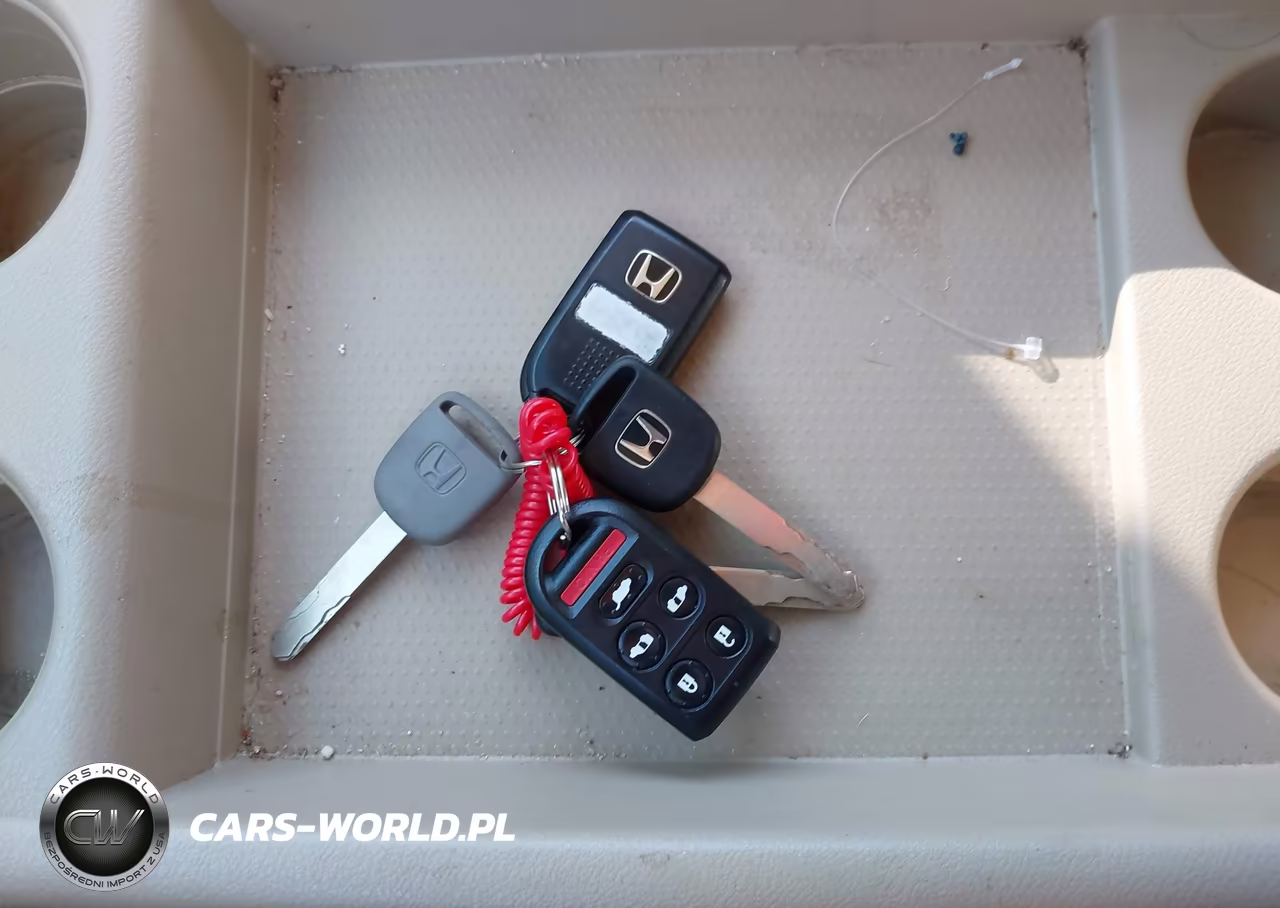 2010 Honda Odyssey Ex-L VIN:5FNRL3H70AB108932 - 11