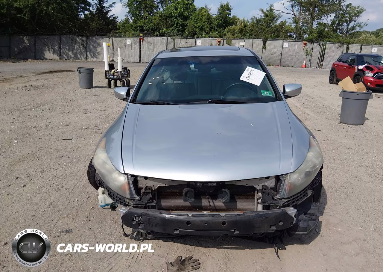 2012 Honda Accord 3.5 Ex-L VIN:1HGCP3F82CA034125 - 13