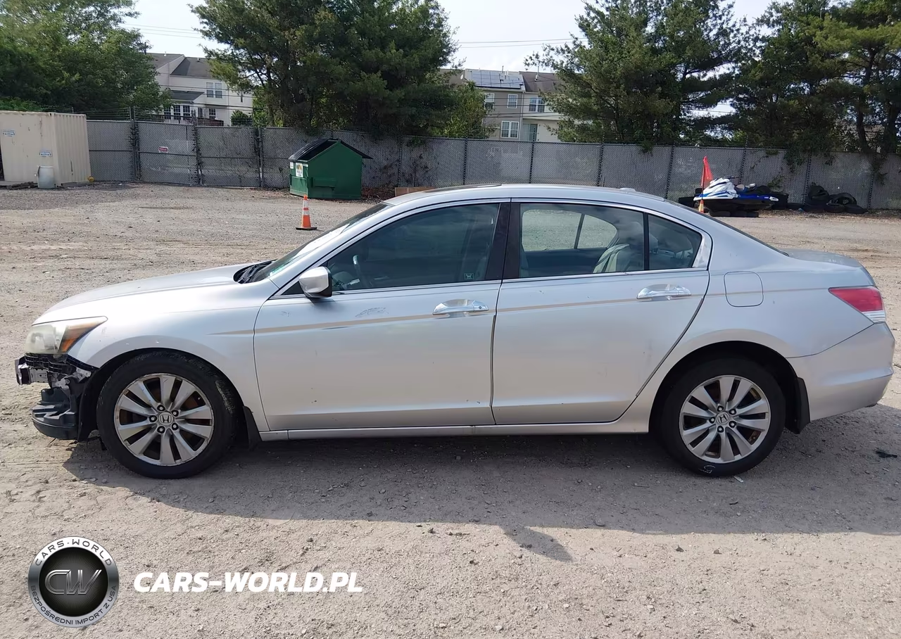 2012 Honda Accord 3.5 Ex-L VIN:1HGCP3F82CA034125 - 15