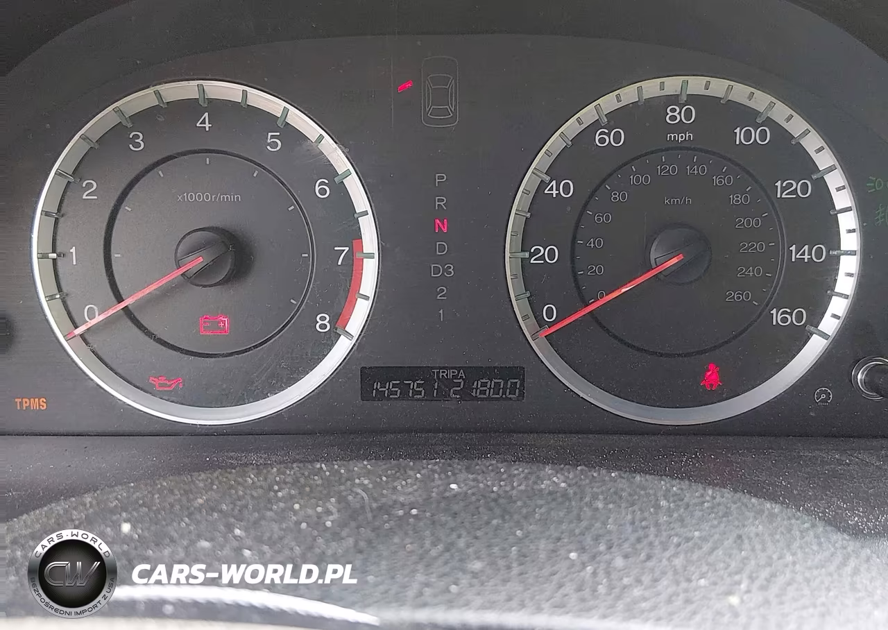2012 Honda Accord 3.5 Ex-L VIN:1HGCP3F82CA034125 - 16