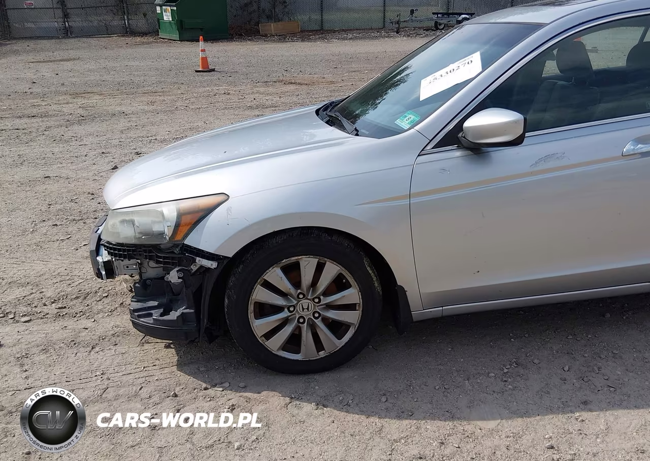 2012 Honda Accord 3.5 Ex-L VIN:1HGCP3F82CA034125 - 20