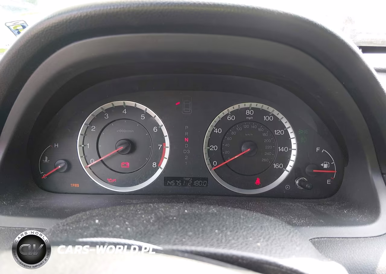 2012 Honda Accord 3.5 Ex-L VIN:1HGCP3F82CA034125 - 7