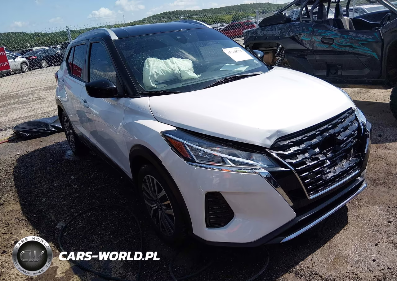2023 Nissan Kicks Sv Xtronic Cvt – zdjęcie 1 z 16
