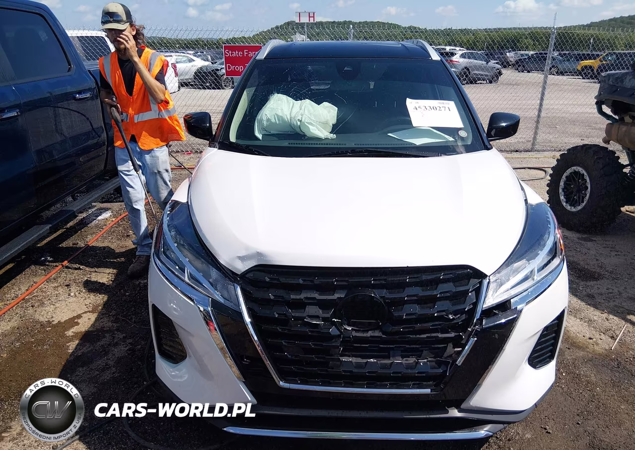 2023 Nissan Kicks Sv Xtronic Cvt VIN:3N1CP5CV3PL483089 - 12