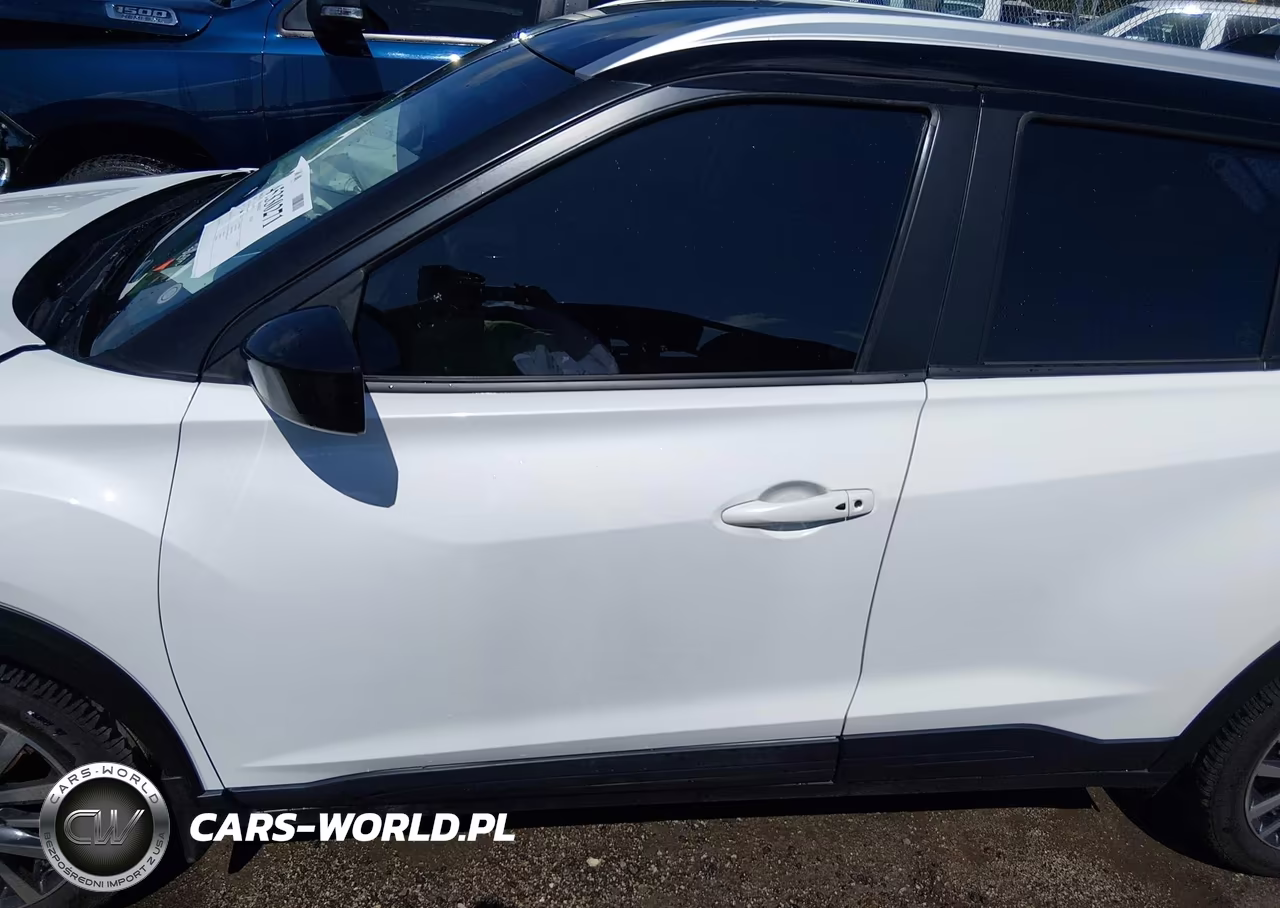 2023 Nissan Kicks Sv Xtronic Cvt VIN:3N1CP5CV3PL483089 - 14