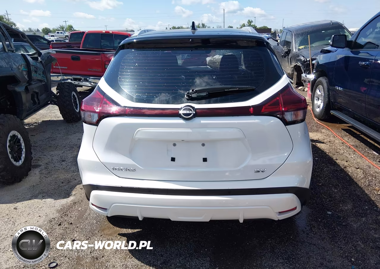 2023 Nissan Kicks Sv Xtronic Cvt VIN:3N1CP5CV3PL483089 - 16