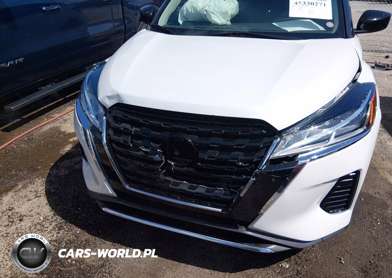 2023 Nissan Kicks Sv Xtronic Cvt VIN:3N1CP5CV3PL483089 - 6