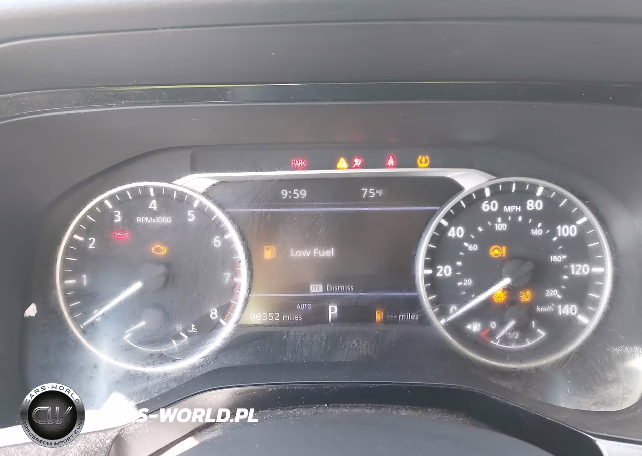 2022 Nissan Pathfinder Sl 4Wd VIN:5N1DR3CD7NC253034 - 7