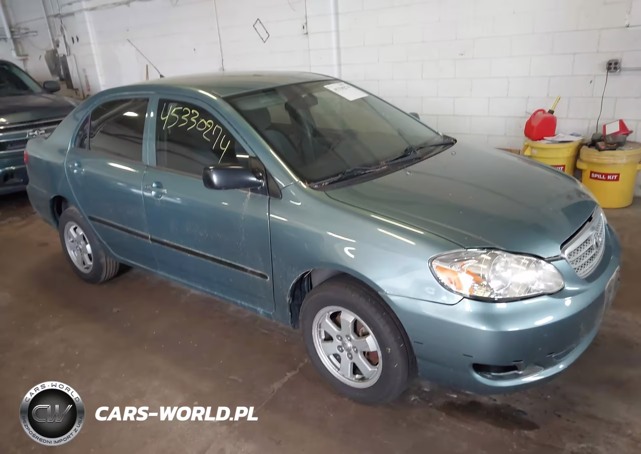 2005 Toyota Corolla Ce – zdjęcie 1 z 11