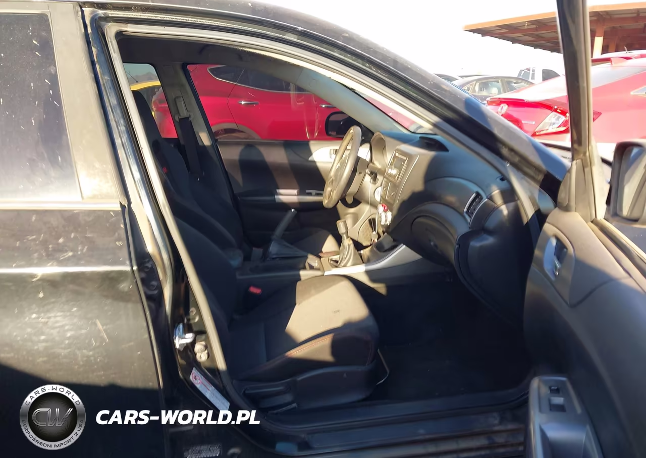 2009 Subaru Impreza Wrx VIN:JF1GE76629G505617 - 5
