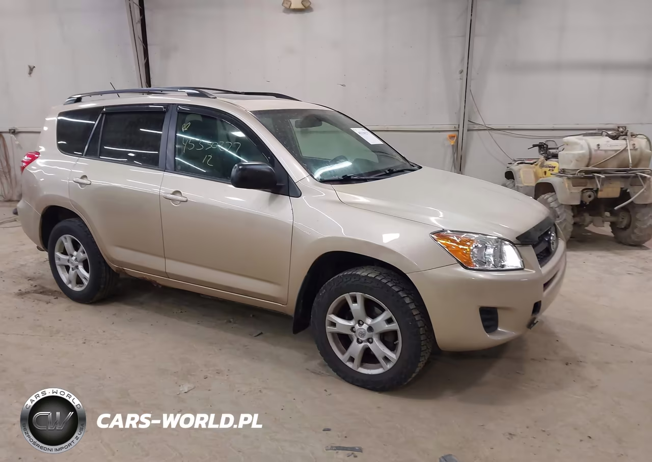 2012 Toyota Rav4 Base V6 – zdjęcie 1 z 16