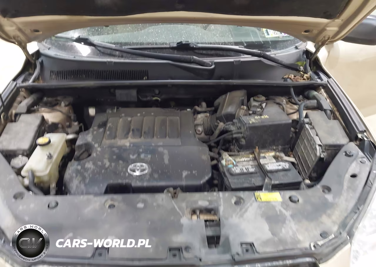 2012 Toyota Rav4 Base V6 VIN:2T3BK4DV1CW067979 - 10