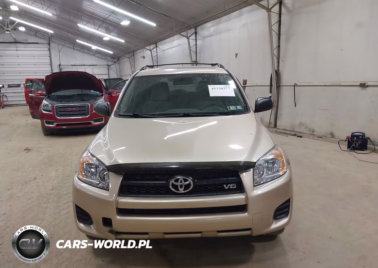 2012 Toyota Rav4 Base V6 VIN:2T3BK4DV1CW067979 - 12