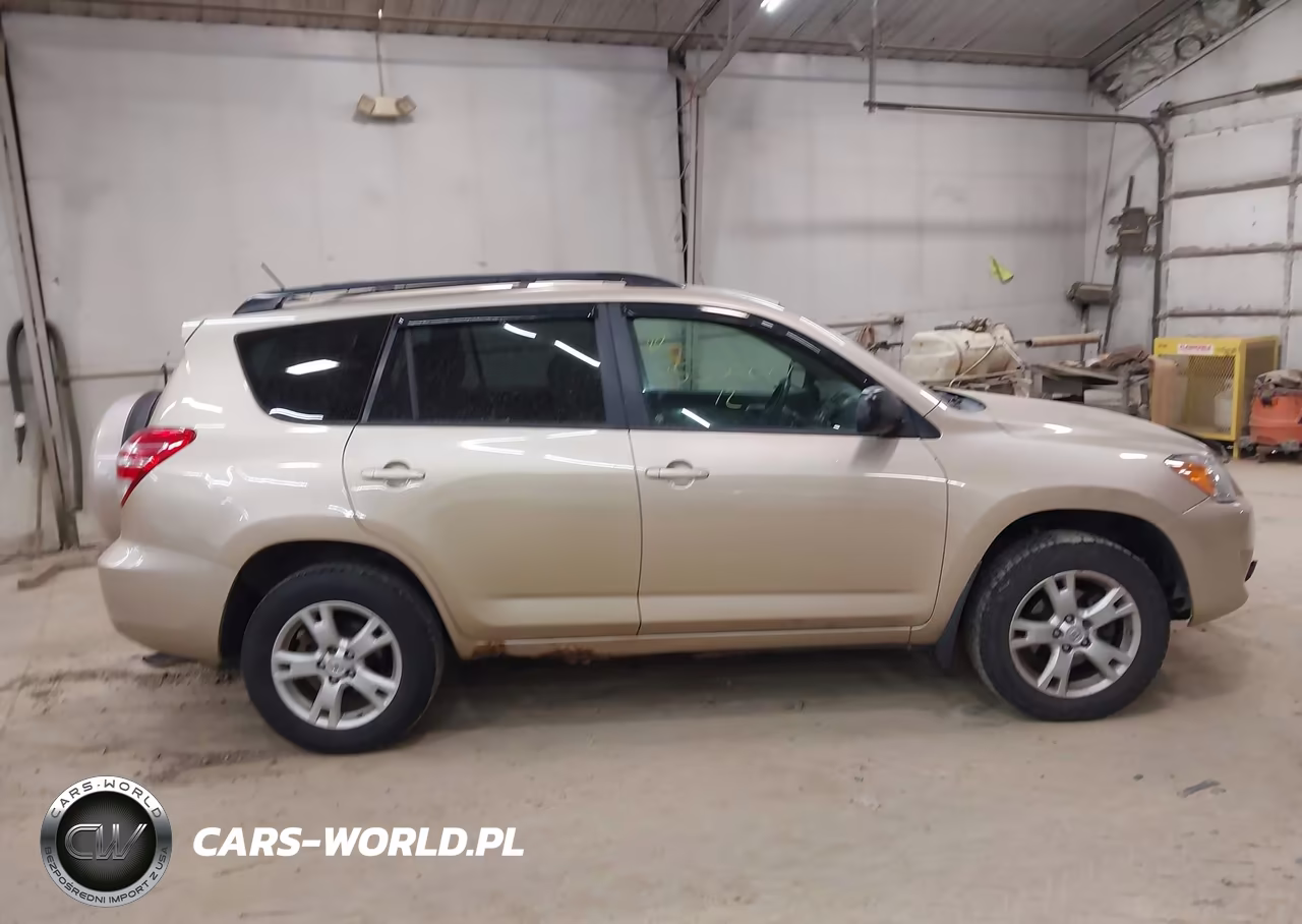 2012 Toyota Rav4 Base V6 VIN:2T3BK4DV1CW067979 - 13