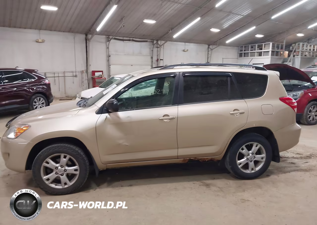 2012 Toyota Rav4 Base V6 VIN:2T3BK4DV1CW067979 - 14