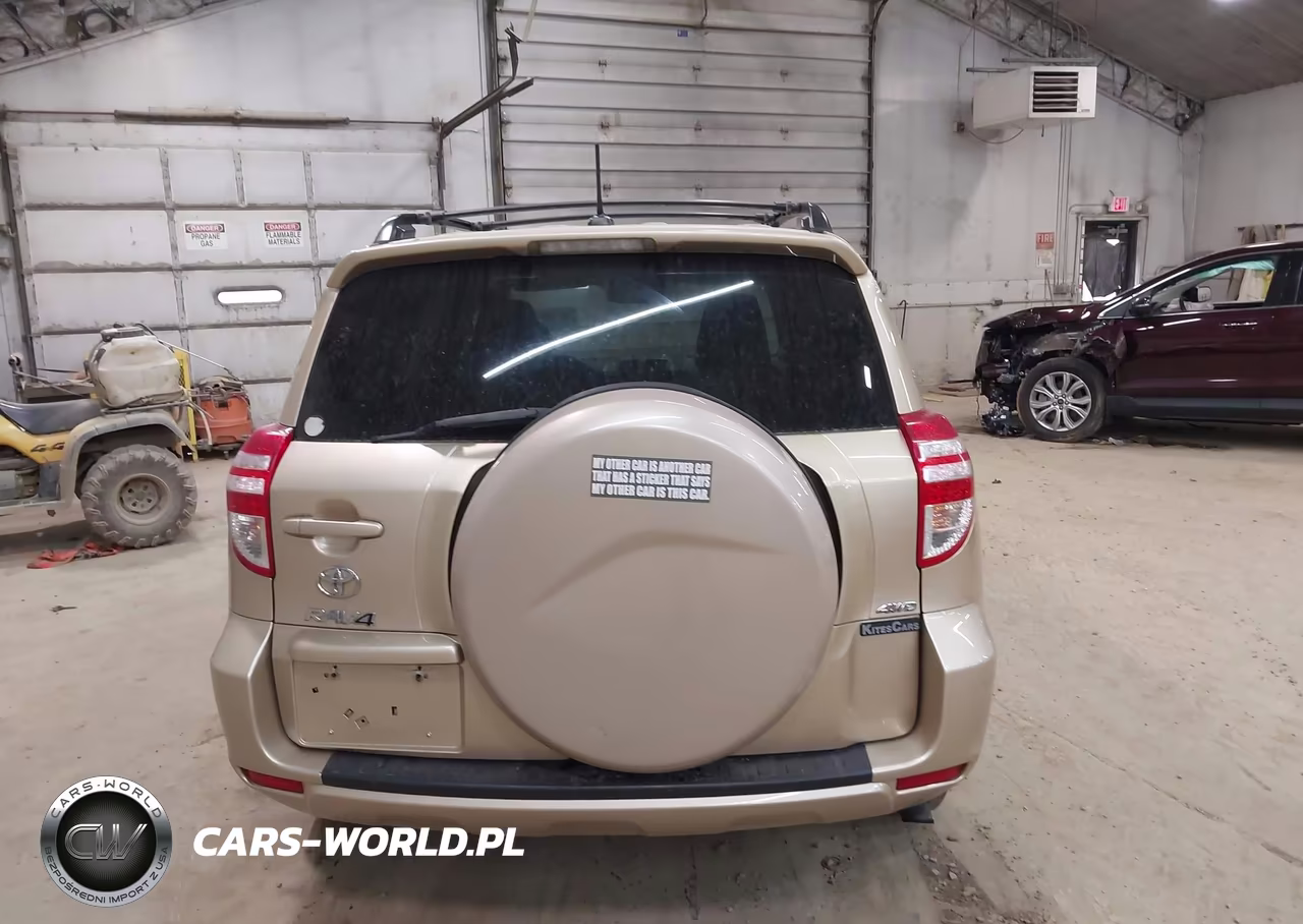 2012 Toyota Rav4 Base V6 VIN:2T3BK4DV1CW067979 - 16