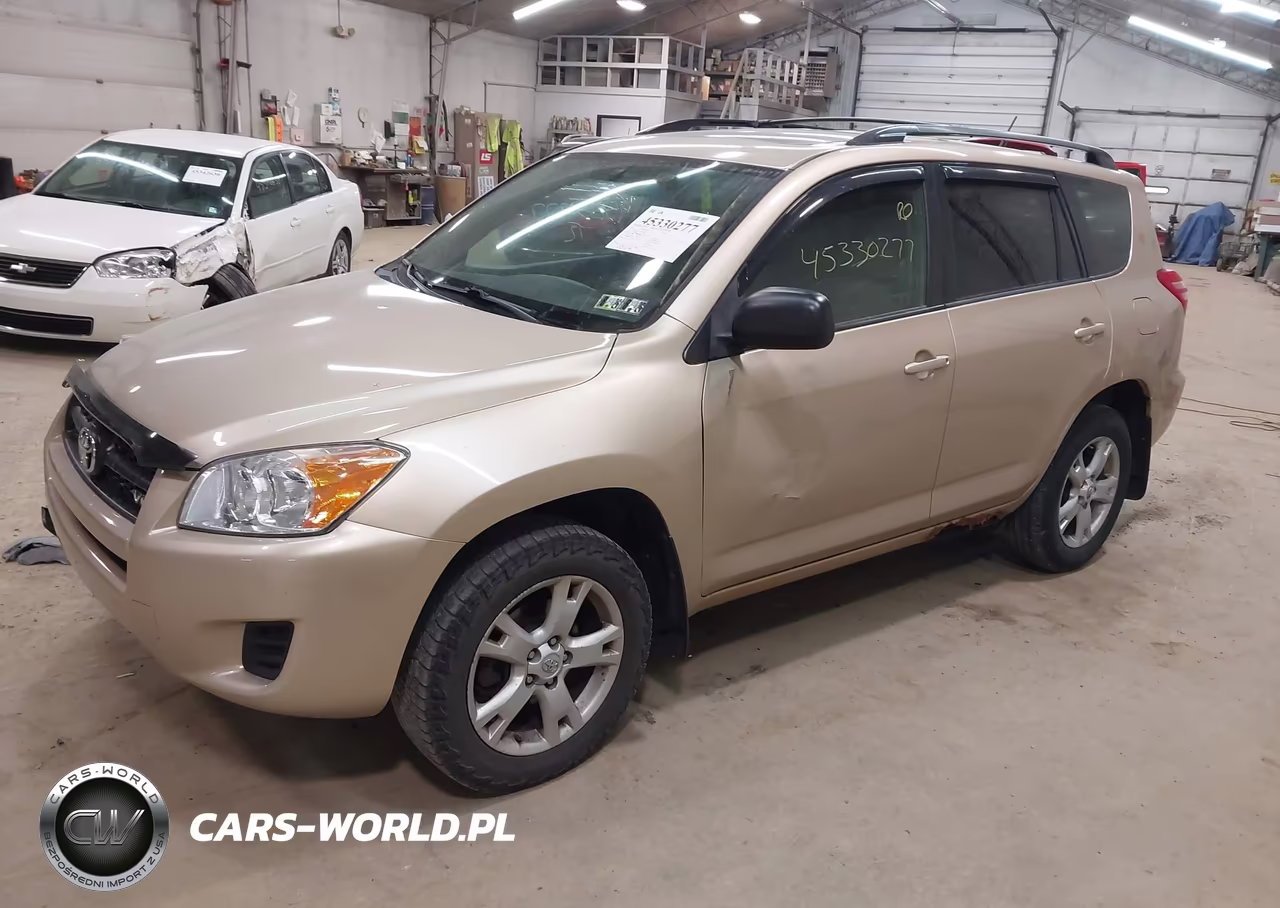 2012 Toyota Rav4 Base V6 VIN:2T3BK4DV1CW067979 - 2