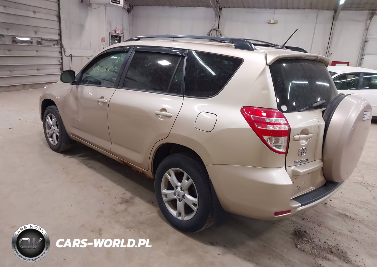 2012 Toyota Rav4 Base V6 VIN:2T3BK4DV1CW067979 - 3