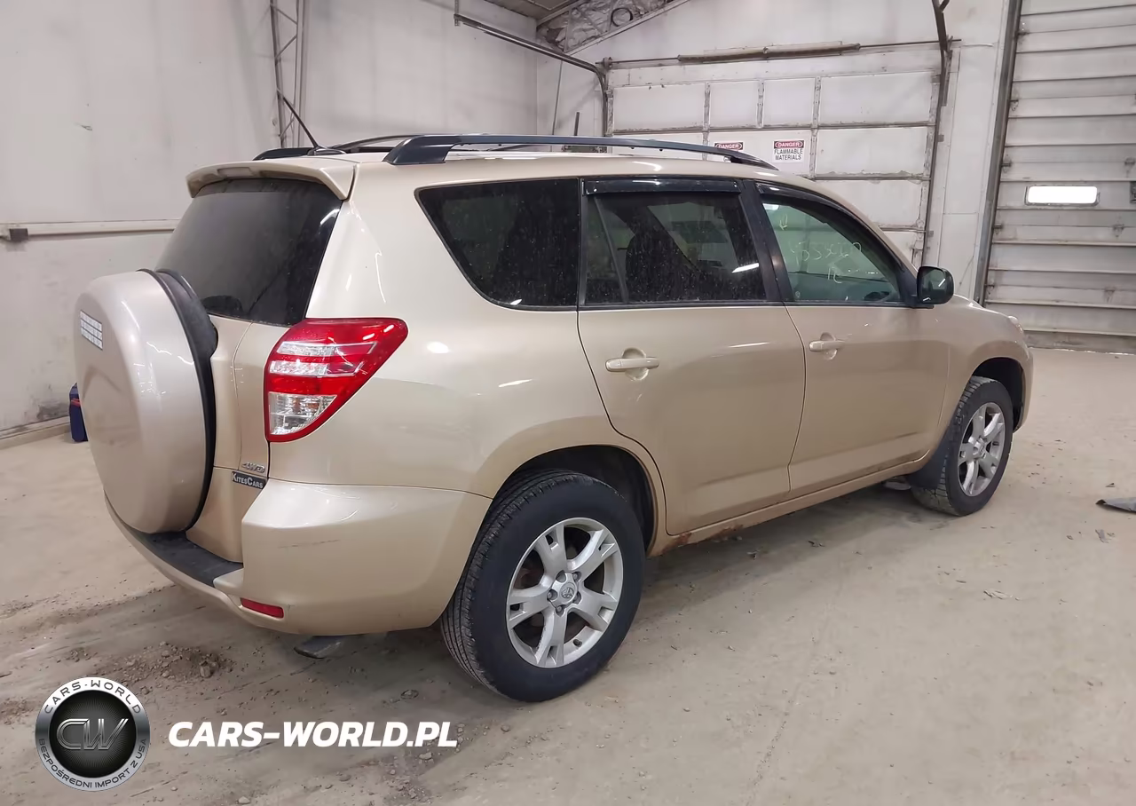 2012 Toyota Rav4 Base V6 VIN:2T3BK4DV1CW067979 - 4