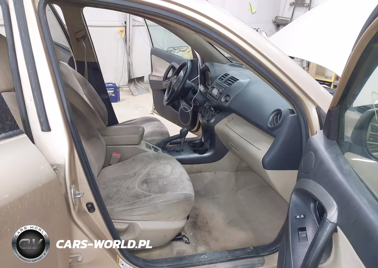 2012 Toyota Rav4 Base V6 VIN:2T3BK4DV1CW067979 - 5