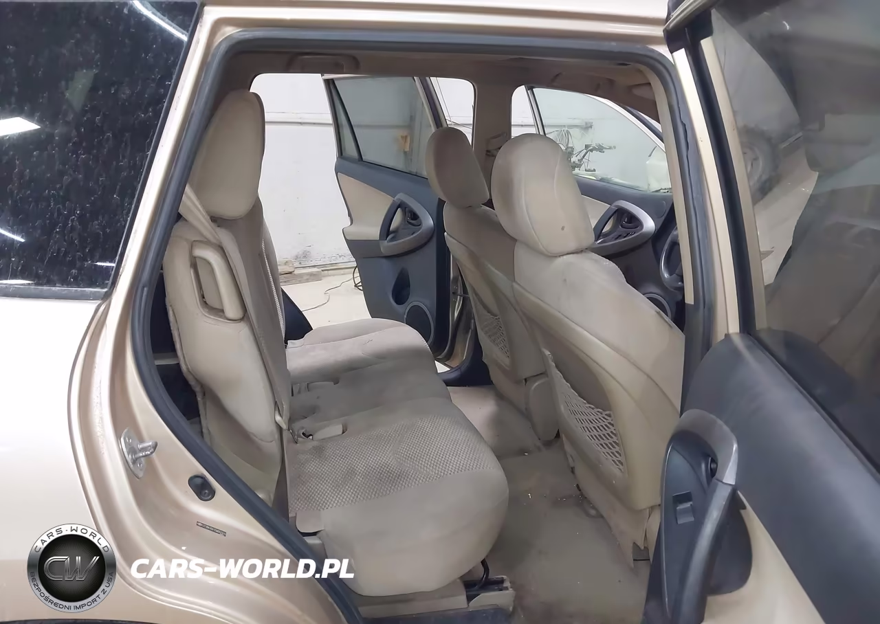 2012 Toyota Rav4 Base V6 VIN:2T3BK4DV1CW067979 - 8