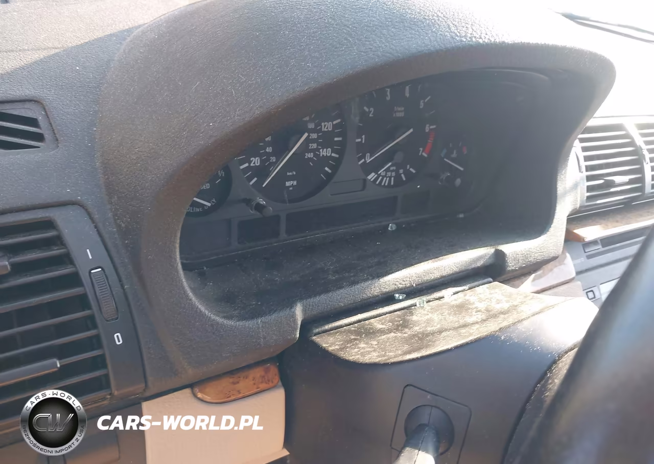 2004 BMW X5 3.0I VIN:5UXFA13514LU37190 - 7