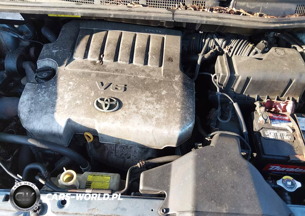 2009 Toyota Sienna Le VIN:5TDZK23C59S256664 - 10