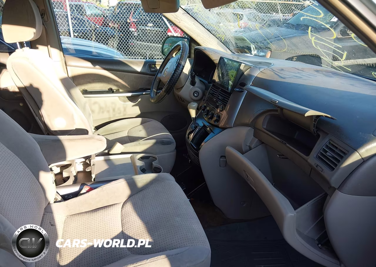 2009 Toyota Sienna Le VIN:5TDZK23C59S256664 - 5
