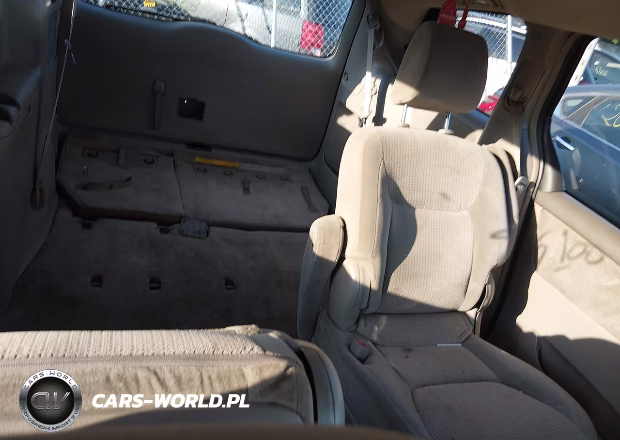 2009 Toyota Sienna Le VIN:5TDZK23C59S256664 - 8