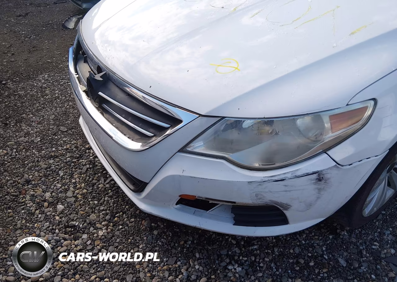 2011 Volkswagen Cc Sport VIN:WVWMN7AN3BE703135 - 6