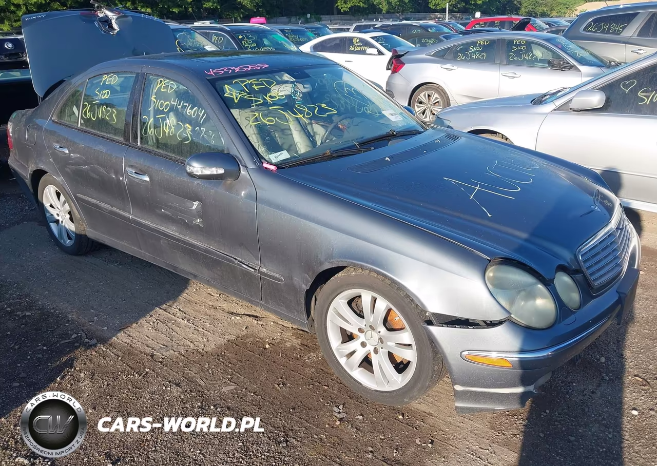 2006 Mercedes-Benz E 350 4Matic