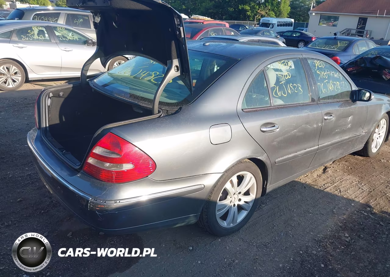 2006 Mercedes-Benz E 350 4Matic VIN:WDBUF87J66X202336 - 4