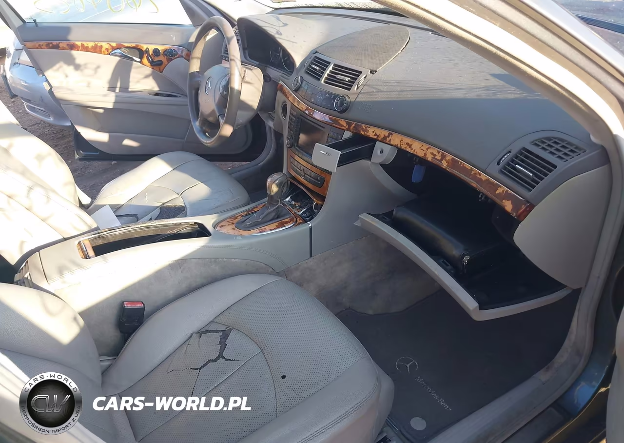 2006 Mercedes-Benz E 350 4Matic VIN:WDBUF87J66X202336 - 5