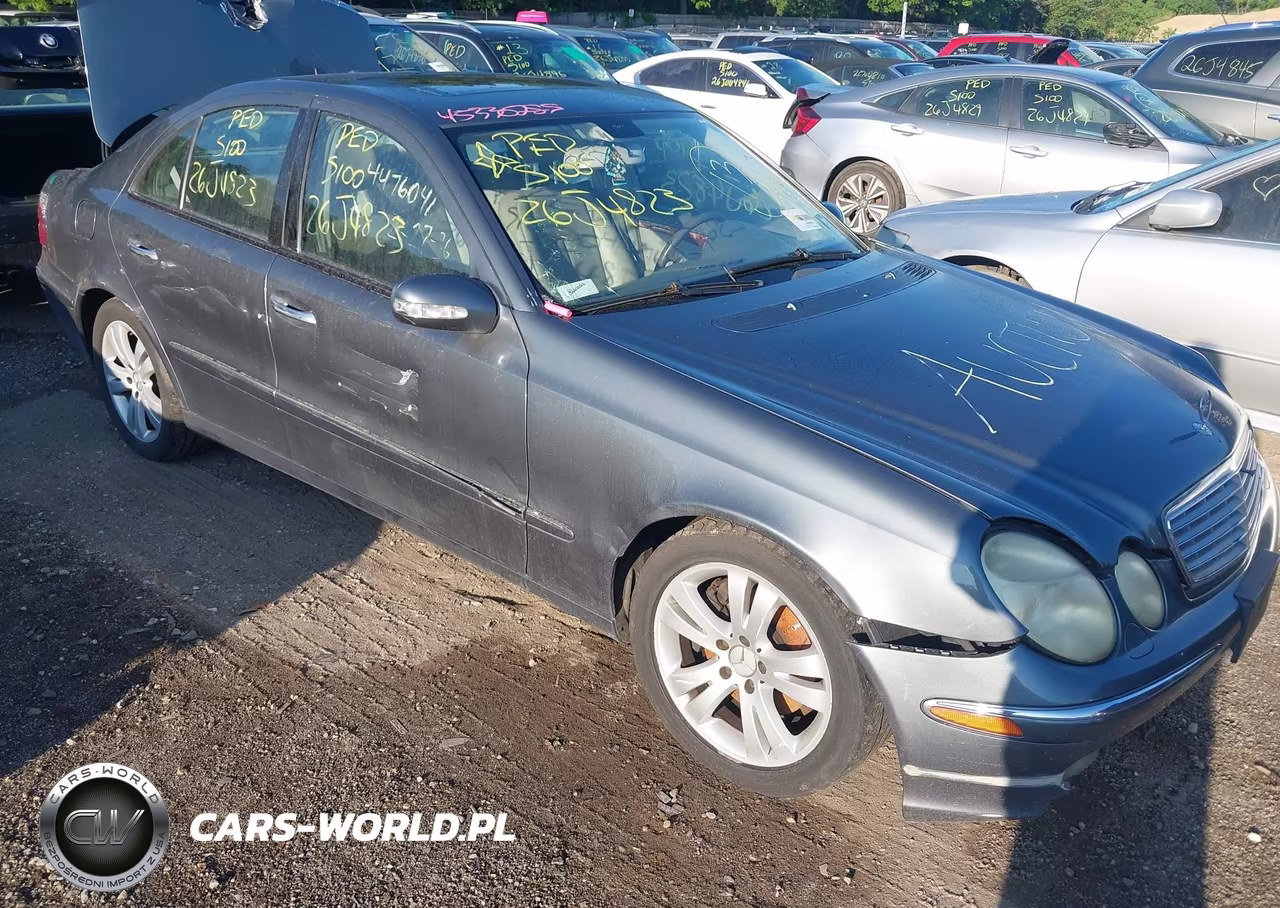 2006 Mercedes-Benz E 350 4Matic VIN:WDBUF87J66X202336 - 6