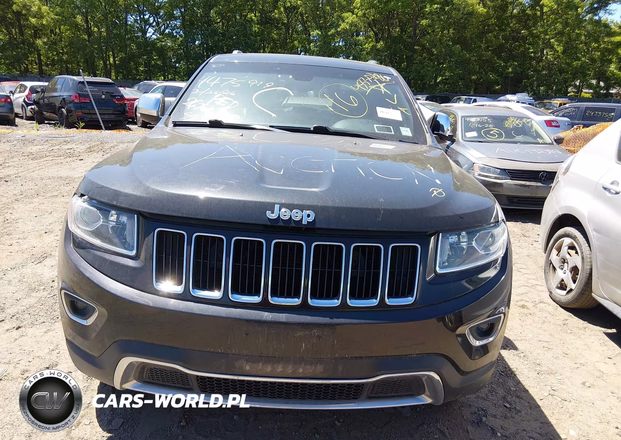 2014 Jeep Grand Cherokee Limited VIN:1C4RJFBGXEC379130 - 11