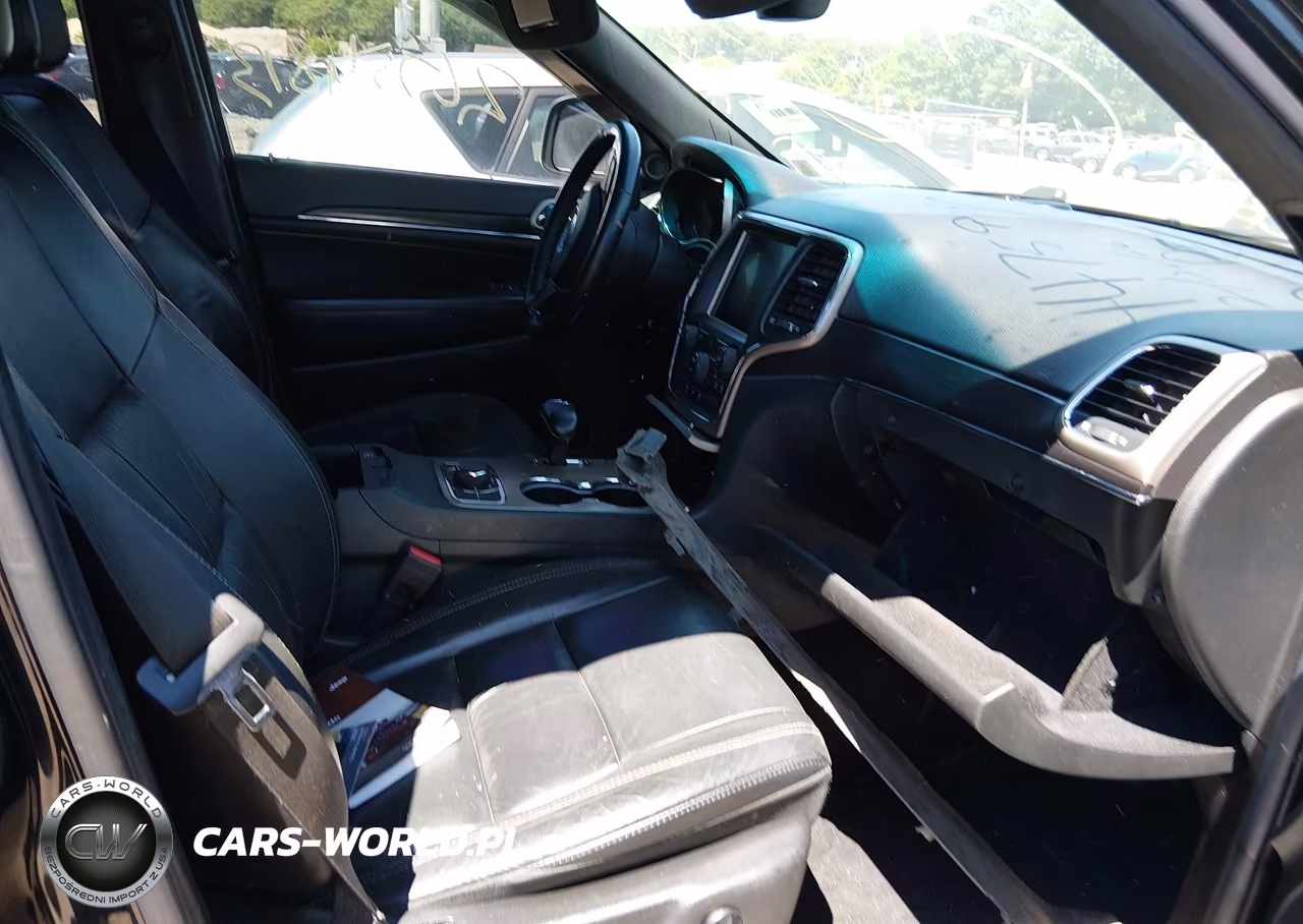 2014 Jeep Grand Cherokee Limited VIN:1C4RJFBGXEC379130 - 5