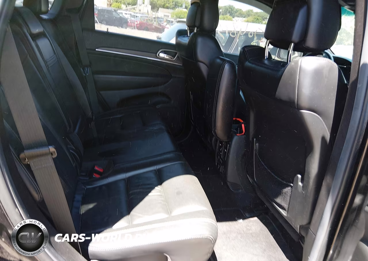 2014 Jeep Grand Cherokee Limited VIN:1C4RJFBGXEC379130 - 8