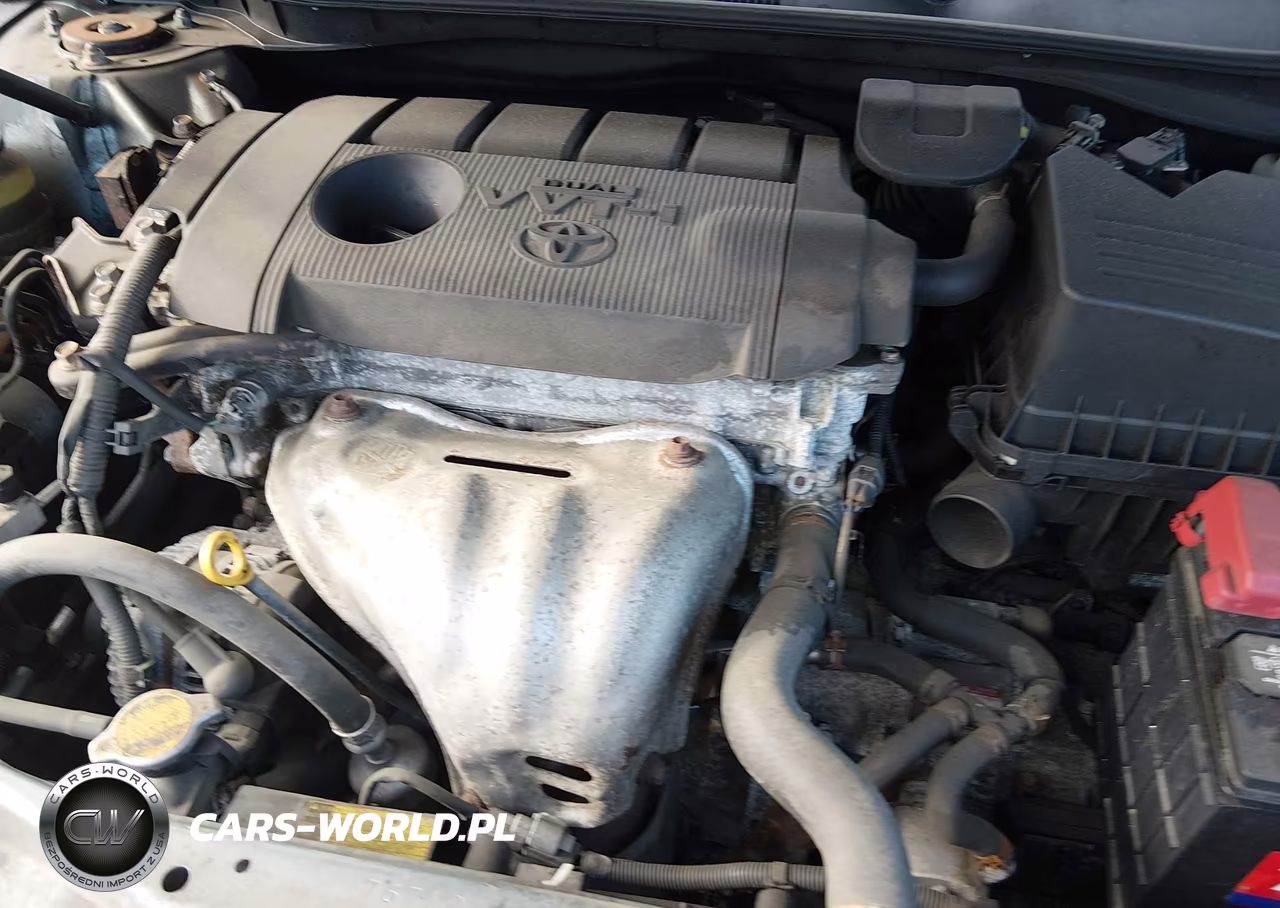 2011 Toyota Camry Le VIN:4T1BF3EK8BU602493 - 10