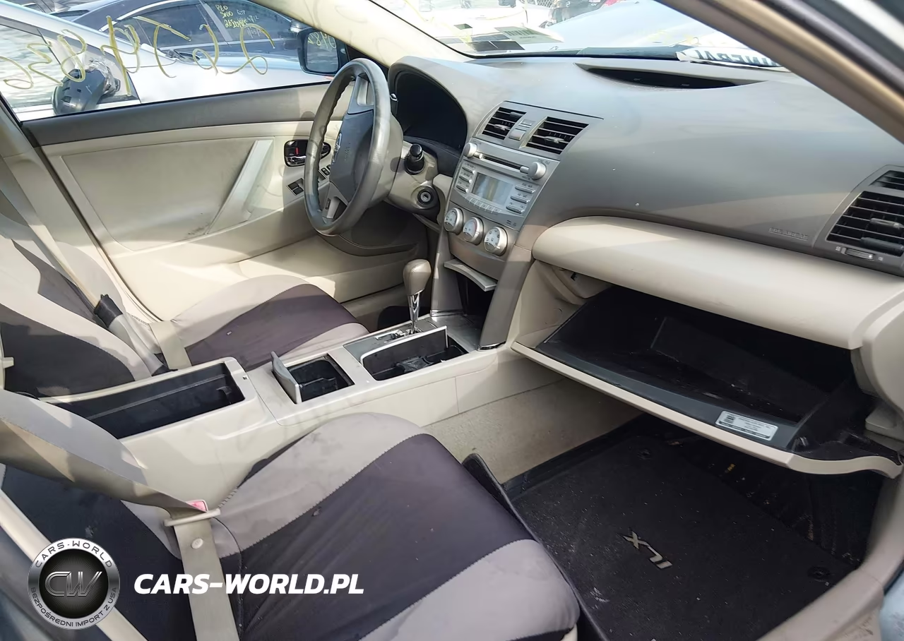 2011 Toyota Camry Le VIN:4T1BF3EK8BU602493 - 5